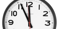 Five-minutes-second-hand